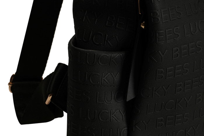 Lucky Bees 359 v3 - Black Lucky Bees 359 v3 - Black
